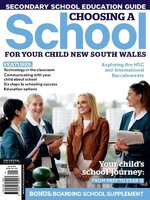 Choosing a School for Your Child NSW